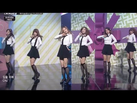 140410 Apink - Mr. Chu