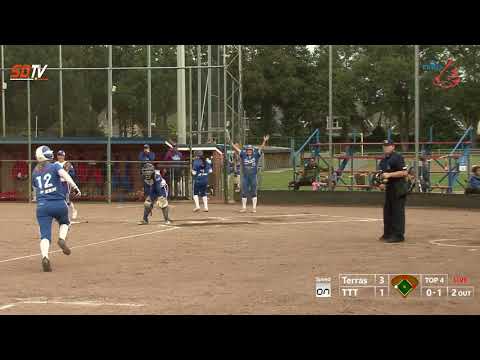 Recap : 24070 Tex Town Tigers - Terrasvogels