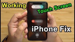 How To Fix iPhone Not Responding To Touch