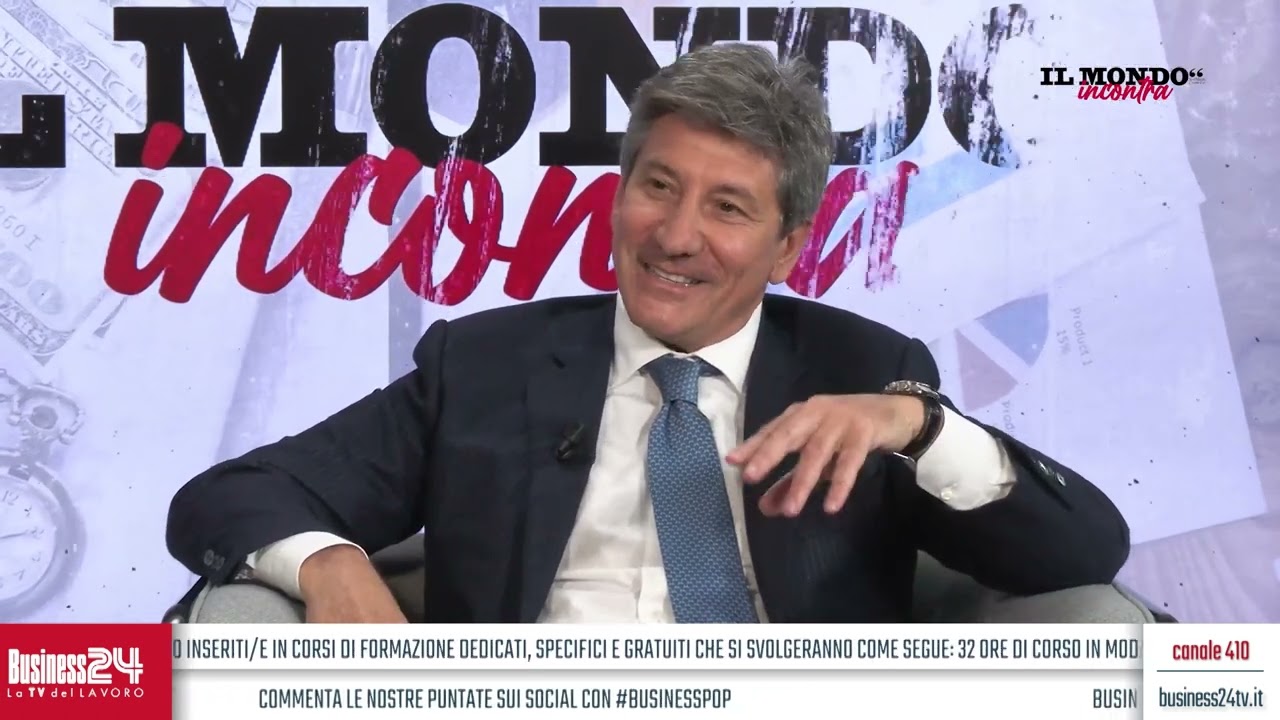 Il Mondo incontra: Accademia Mugnano