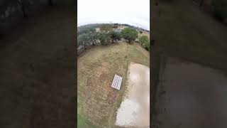 FPV Drone Flying Freestyle Practice! #Shorts