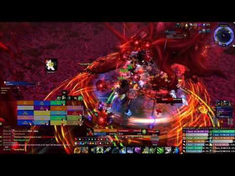 OG Feedback - Il'gynoth Mythic (Resto Druid PoV)