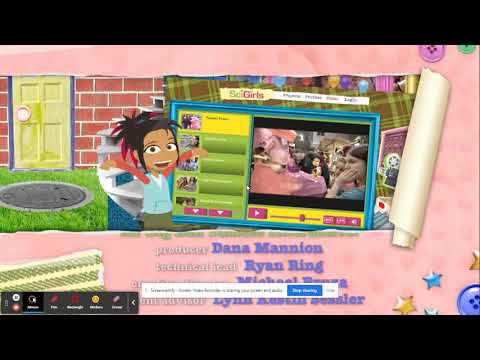 SciGirls End Credits