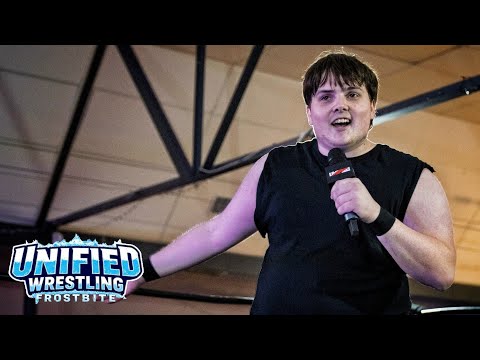 Unified Referees Surprise Announcement? - Unified Presents: Frostbite