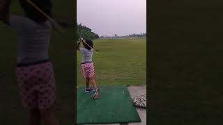eco Park golf arena gate no 6 khub valo training Kora