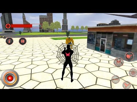 Multi Spider Heroes vs Super Villains #1 Android Gameplay