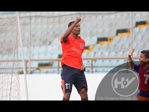 Highlights Torneo Clausura 2016 - Monagas SC vs Aragua FC