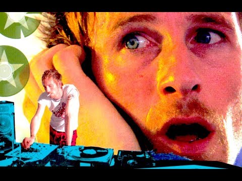 La leyenda del DJ Frankie Wilde (Trailer español)