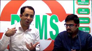 Download Lagu AIIMS NOV 2017 TOPPER RANK-3 DR. Shubham Agarwal #damsrocks Thumbnail