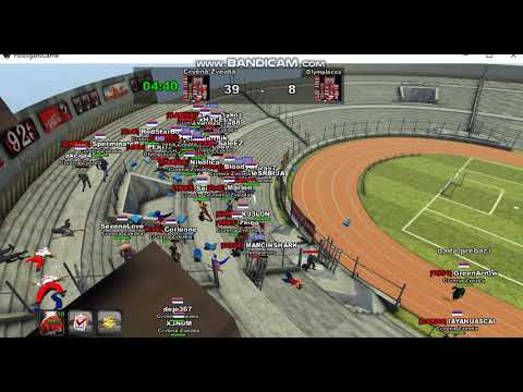 Hooligans Game: Crvena Zvezda vs Olympiacos - 25.02.19