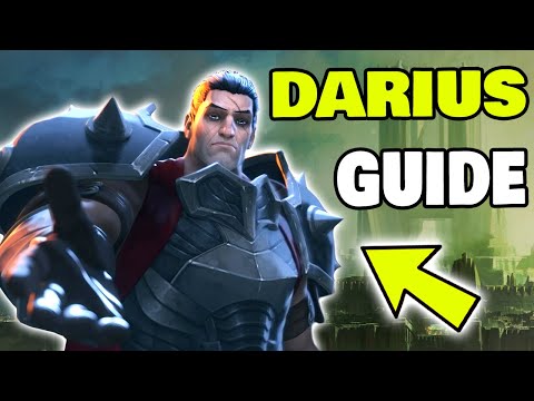 The Complete Darius Guide