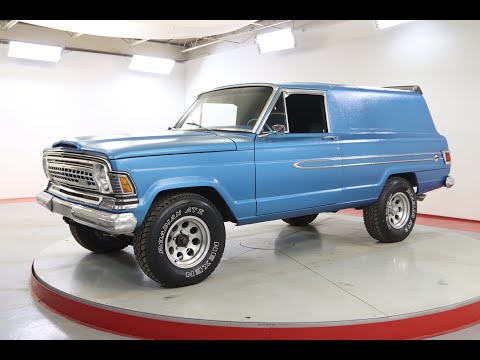 1973 Jeep Wagoneer (CC-1571823) for sale in Denver , Colorado
