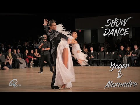 Yegor Novikov - Alexandra Smirnova I Showdance I Ohio Star Ball 2019