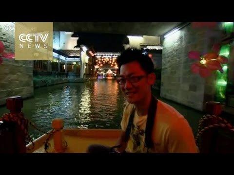 Travelogue in Nanjing 2: The ancient capital of six dynasties