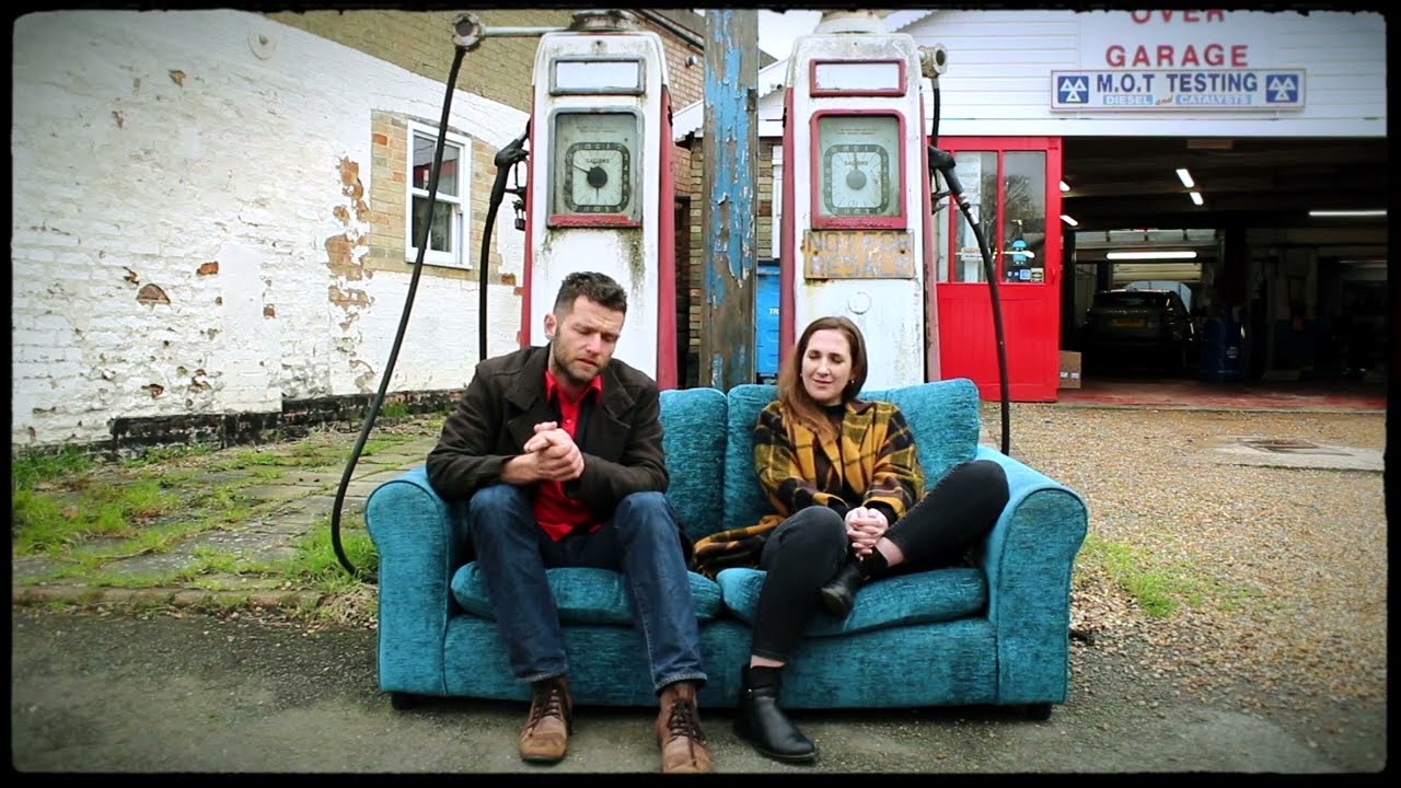 David Ford & Annie Dressner - Warning Sign