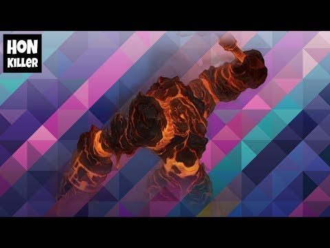 HoN Magmus Gameplay - Zer`0 - Immortal