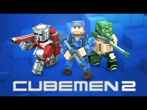Cubemen 2 IOS