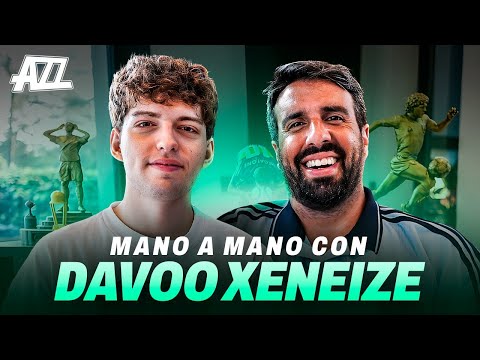 AZZARO MANO A MANO con DAVOO XENEIZE