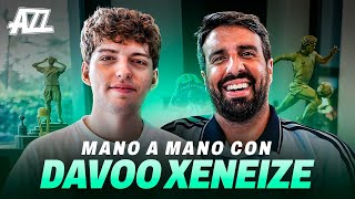 AZZARO MANO A MANO con DAVOO XENEIZE