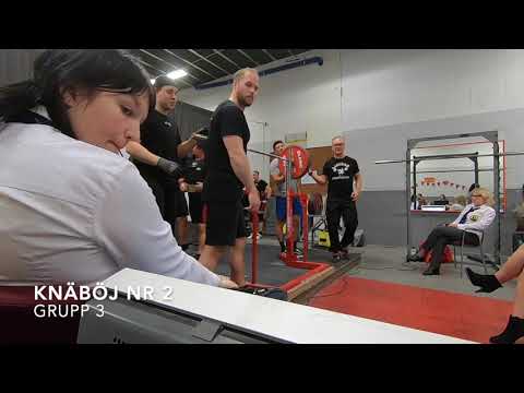 Täby AK Serie 1 Styrkelyft (2020)