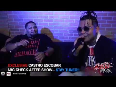 #Hustletownnetwork #castroescobar #heavyweightmusik #Straightouttatexas