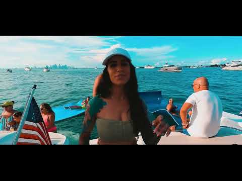 RICARAGUA - KOLA LOKA FT OSMANI GARCIA (BORA BORA EN MIAMI BEACH)