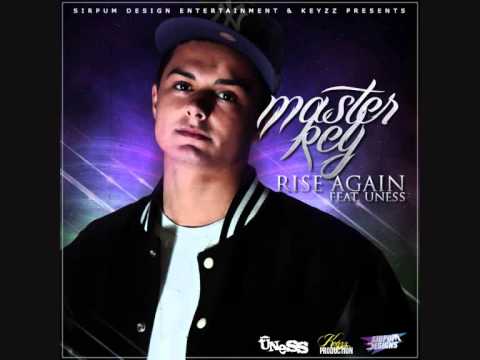 Master Key feat. Uness - Rise again (prod. by Keyzz)