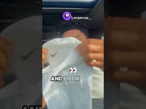 Unboxing White Nike Ski Mask #shiesty