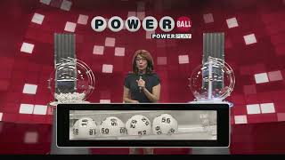 Powerball lottery Mar 3, 2025 drawing video