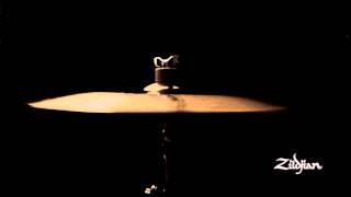 Video thumbnail for Zildjian Sound Lab - 17" K Custom Hybrid Crash by Avedis Zildjian Company