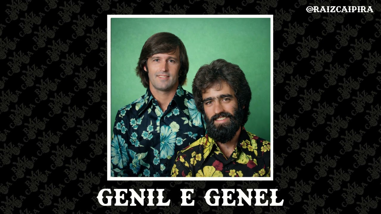 Genil e Genel - Capelinha Branca