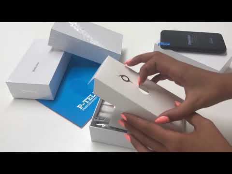 Blackview BV5500 Pro Preto | Unboxing | P-Telemóveis