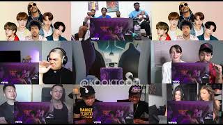 Download lagu benny blanco, BTS & Snoop Dogg - Bad Decisions (reaction mashup) mp3