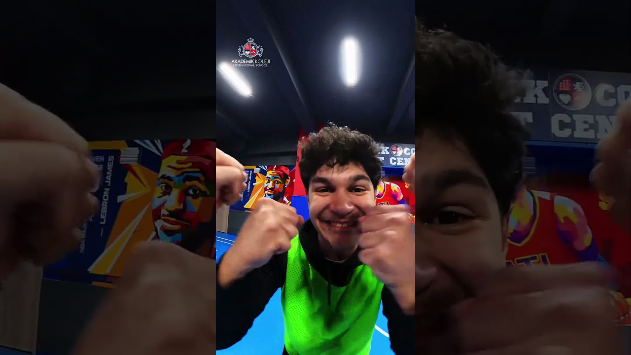 Bir Öğrencinin Gözünden Okulda Bir Gün! | Dostluk, Ders, Spor, Hayat