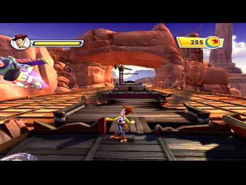 Train Rescue - Toy Story 3