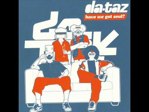 da.taz (feat. Erik Truffaz) - Bohemias