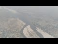 Aerial View Of Varanasi Kashi