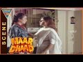 Maar Dhaad Hindi Movie Huma Blames Mandakini Hemant Birje Mandakini Huma Khan