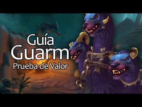 Guia GUARM Mitico/Heroico - Prueba de Valor