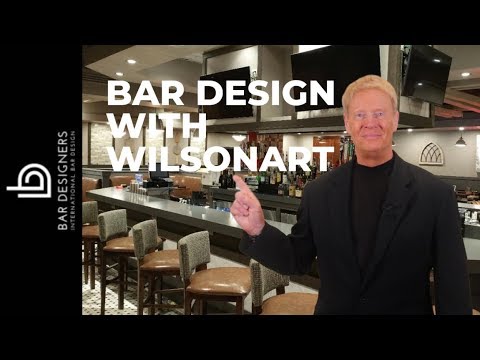 How to Design an Award-Winning Bar with Wilsonart Products