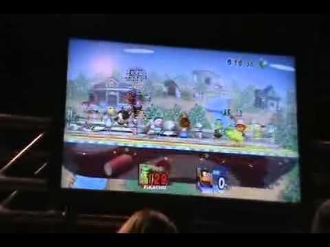 MLG DALLAS 2010 - ESAM (Pika) vs. GNES (Diddy) 3 of 4 Winner's Finals
