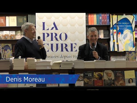 Vidéo de Denis Moreau