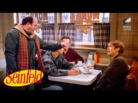 George Seeks an Apology & Kramer Takes Newman to Court | Seinfeld
