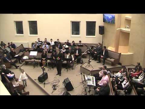 Fanfara CORAM DEO -Misiune laB PENT GURAHONT 6-12 -2015 Dir DAN  MICULIT