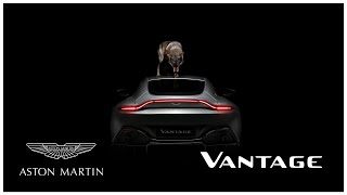 Beautiful Wont Be Tamed - The New Vantage  Aston M