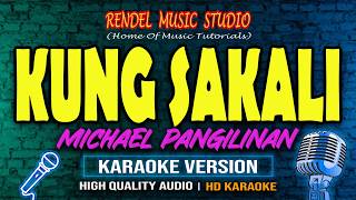 Download lagu Kung Sakali - Michael Pangilinan (HD KARAOKE) mp3