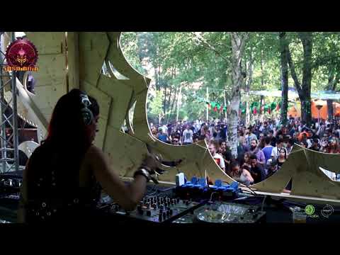 Psydream @ Insomnia Electronic Music Festival 2018 ᴴᴰ