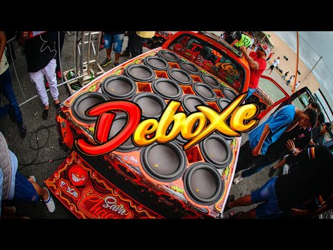 RAVE DO DJ CARLOS HENRIQUE - MC IAQUITO & MC BRUNO IP  - ELETROFUNK DEBOXE