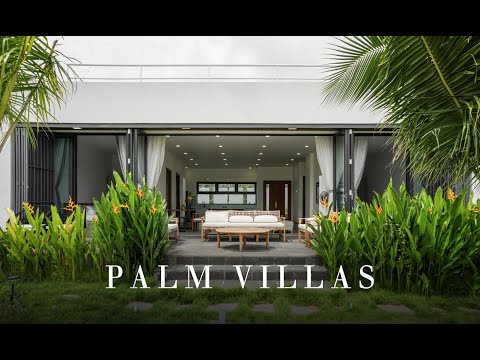 PALM VILLAS |HQN-Arquitetos |