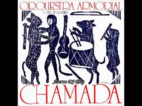 ORQUESTRA ARMORIAL CHAMADA - 1975 Disco completo